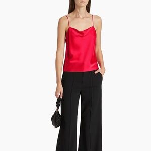 Red Alice and Olivia Cami